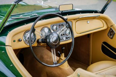Triumph TR 3A, 1959