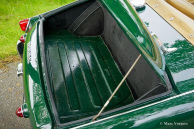 Triumph TR 3A, 1959