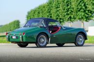 Triumph TR 3A, 1959
