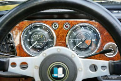 Triumph TR 4A IRS, 1966