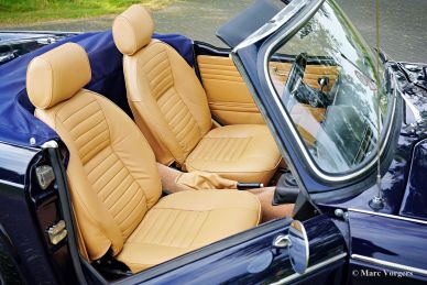 Triumph TR 4A IRS, 1966