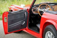 Triumph TR 5, 1968