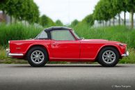 Triumph TR 5, 1968