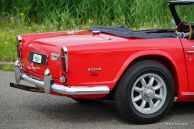 Triumph TR 5, 1968
