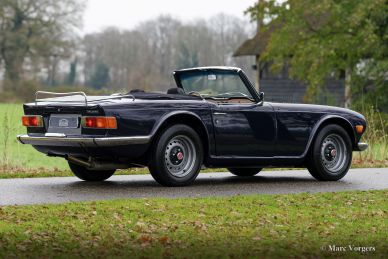 Triumph TR 6, 1971