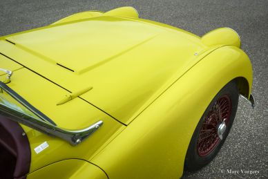 Triumph TR 2, 1954