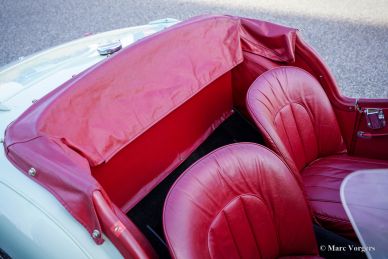 Triumph TR2 ‘Long Door’, 1954