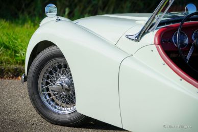 Triumph TR2 ‘Long Door’, 1954