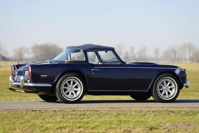 Triumph TR 250, 1968