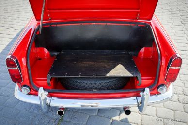 Triumph TR 250, 1968