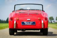 Triumph TR 3B, 1962