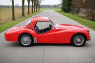 Triumph TR 3, 1957