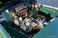 Triumph TR 3a, 1958