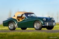 Triumph TR 3a, 1958