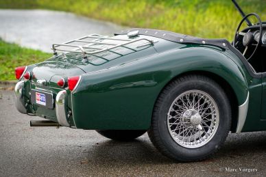 Triumph TR 3A, 1959