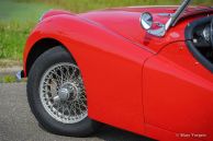 Triumph TR 3A, 1961