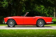 Triumph TR 4, 1965