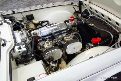 Triumph TR 4a IRS, 1967