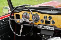 Triumph TR 4, 1965