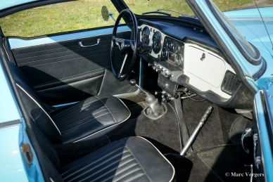 Triumph TR 4, 1964