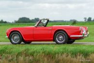 Triumph TR 4, 1965