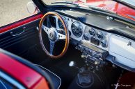 Triumph TR 4, 1962