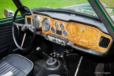Triumph TR 4, 1965