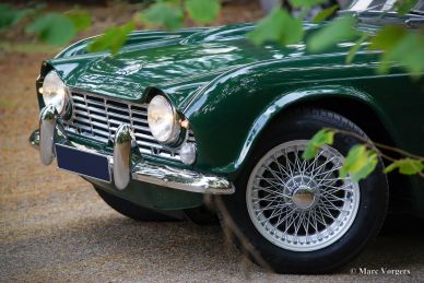Triumph TR 4, 1965