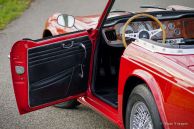 Triumph TR 4, 1964