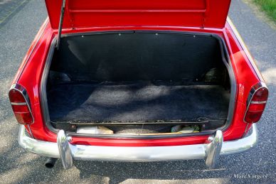 Triumph TR 4A IRS, 1966