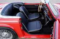 Triumph TR 4, 1963