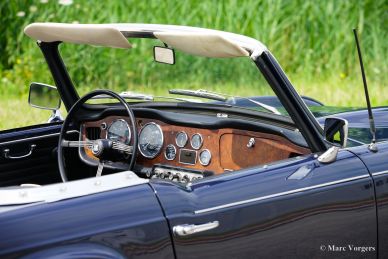 Triumph TR 4, 1963
