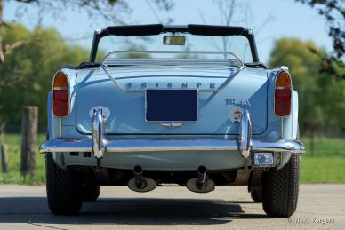 Triumph TR 4a, 1966