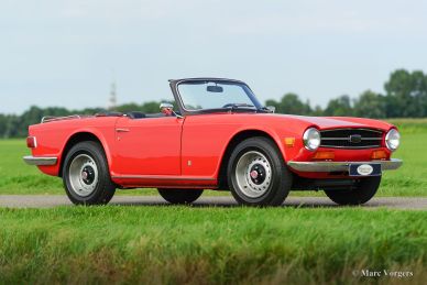 Triumph TR 6, 1973