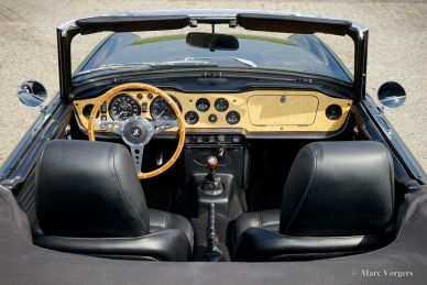 Triumph TR 6, 1969