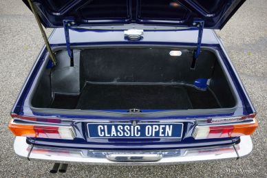 Triumph TR6 PI, 1972