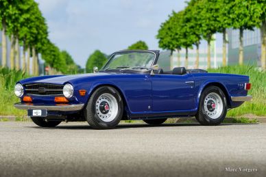 Triumph TR 6, 1973