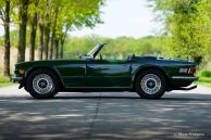 Triumph TR6, 1973