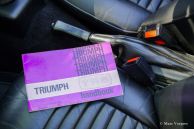 Triumph TR6, 1973