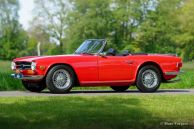 Triumph TR 6, 1973