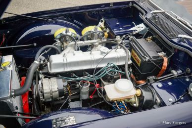 Triumph TR 6, 1972
