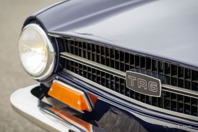 Triumph TR 6, 1972