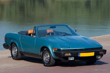 Trumph TR 8, 1980