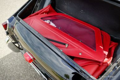 Triumph TR 2 ‘long door’, 1954