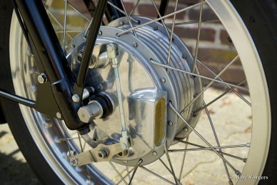 Velocette Venom Thruxton 500cc, 1963