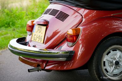 Volkswagen Beetle 1303 LS cabriolet, 1978