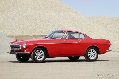 Volvo 1800 S, 1966