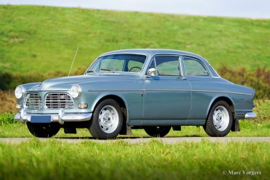 Volvo 121 ‘Amazon’, 1966