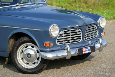 Volvo 221 ‘Amazon’ Estate, 1965