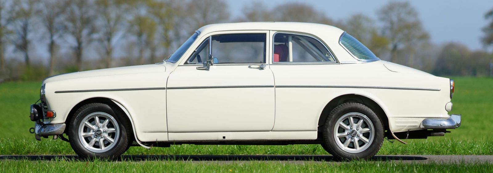 Volvo P130 'Amazon', 1967